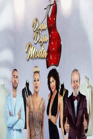 Doya Doya Moda (2019) poster