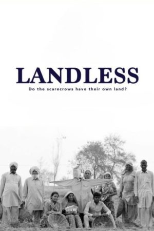 Landless (2018) poster