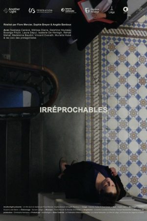 Irréprochables (2024) poster