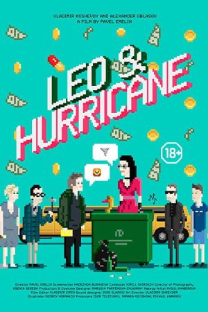 Leo & Hurricane (2017) poster