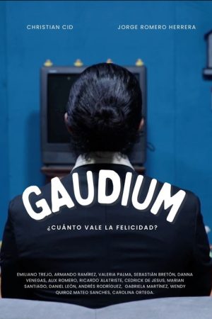 GAUDIUM (2025) poster