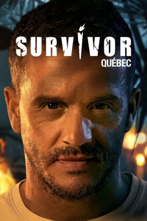 Survivor Québec (2023) poster