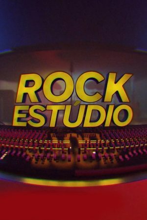 Rock Estúdio (2019) poster