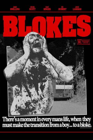 Blokes (2019) poster