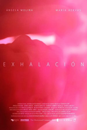 Exhalación (2018) poster