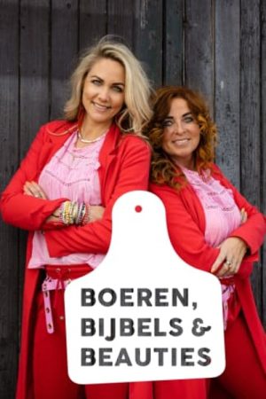 Boeren, Bijbels en Beauties (2022) poster