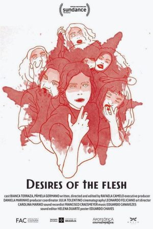 Desires of the Flesh (2018) poster