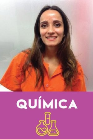 Química – Professora Mafe (2019) poster
