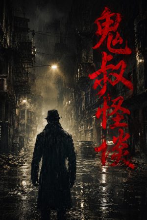 鬼叔怪谈 (2016) poster