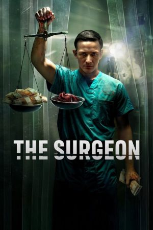 The Surgeon (2025) poster
