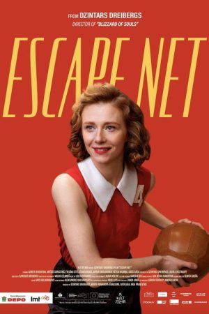 Escape Net (2025) poster