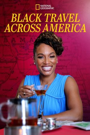 Black Travel Across America (2023) poster