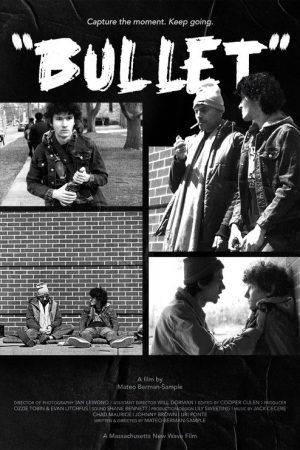 Bullet (2025) poster