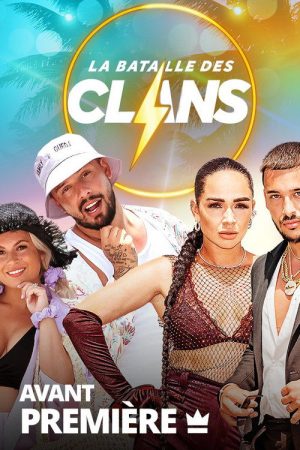 La Bataille des clans (2022) poster
