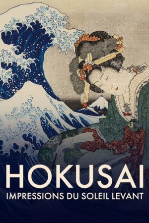 Hokusai, impressions du soleil levant (2025) poster