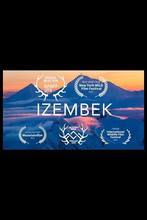 Izembek (2020) poster