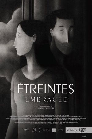 Embraced (2018) poster