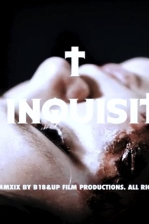 THE INQUISTION (2019) poster
