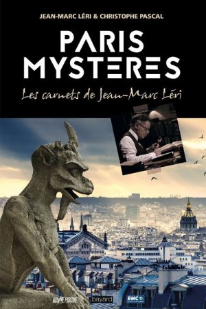 Paris mystères (2018) poster
