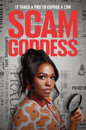 Scam Goddess (2025) poster
