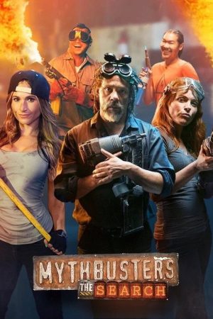 MythBusters: The Search (2017) poster