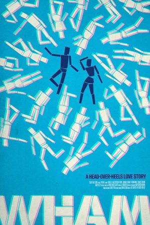 Wham (2018) poster