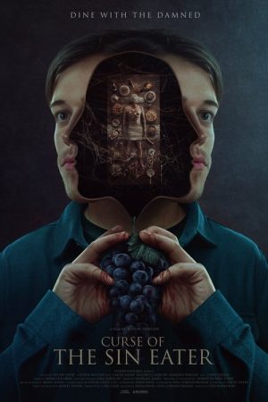 Curse of the Sin Eater (2024) poster