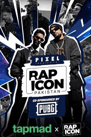 Rap Icon Pakistan (2026) poster