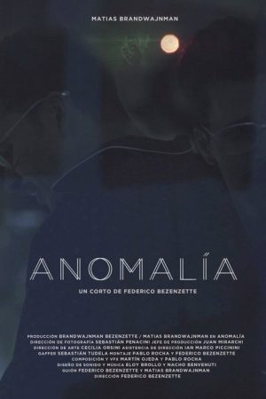 Anomalia (2019) poster