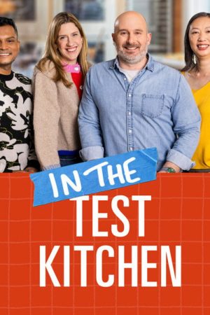 In the Test Kitchen (2026) poster