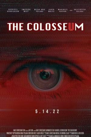 The Colosseum (2022) poster