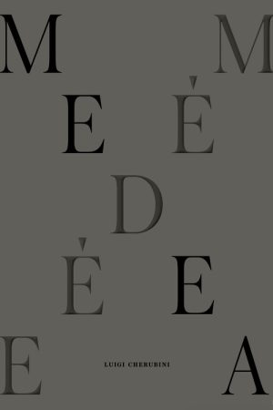 Medée – Staatsoper Berlin (2018) poster