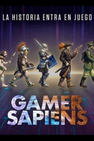 Gamer Sapiens (2020) poster