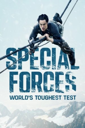 Special Forces: World’s Toughest Test (2023) poster