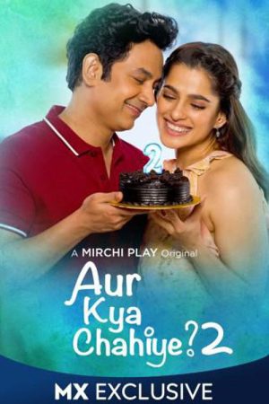 Aur Kya Chahiye (2019) poster
