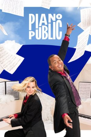 Piano public (2025) poster