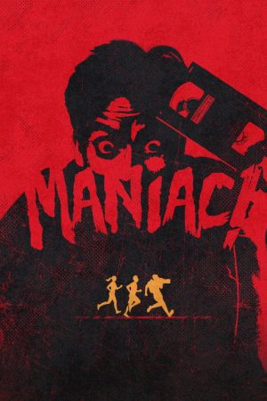 MANIAC! (2025) poster