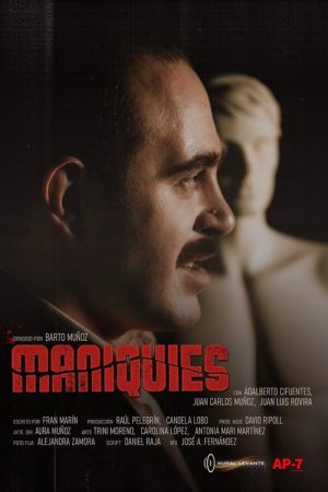 Mannequins (2026) poster