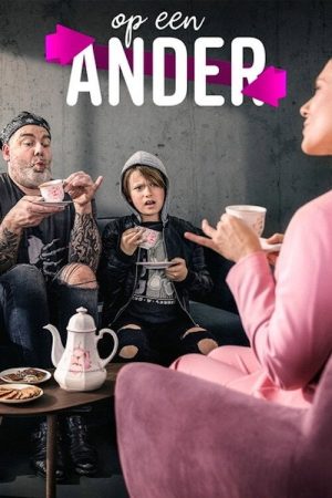 Op een ander (2021) poster