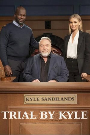 Trial By Kyle (2019) poster