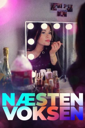 Næsten voksen (2026) poster