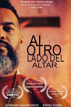 On The Other Side of The Altar (2026) poster
