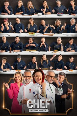 El discípulo del chef (2019) poster