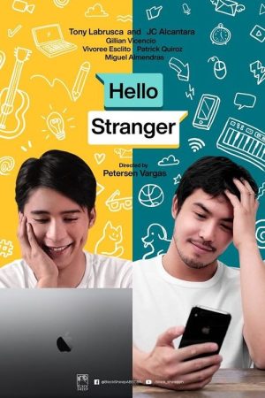 Hello, Stranger (2020) poster