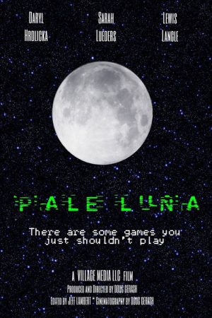 Pale Luna (2018) poster