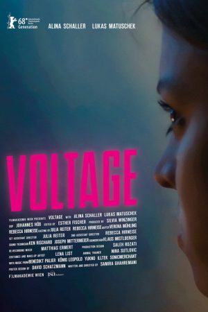 Voltage (2018) poster
