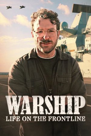 Warship: Life on the Frontline (2026) poster