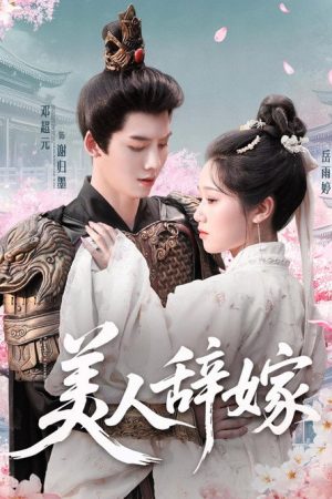 美人辞嫁 (2025) poster