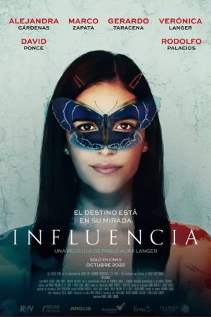 Influence (2019) poster