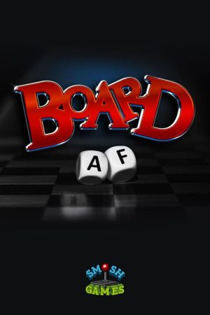 Board AF Legacy: Betrayal At House On The Hill (2022) poster